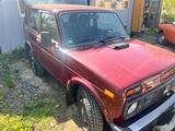 Lada Niva 4x4, Allrad,wenig Km - Lada Niva aus 2009
