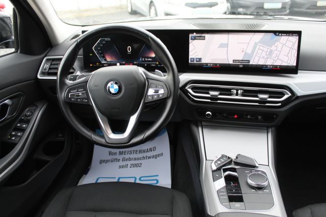 BMW 320d Tour. xDrive +DAB+Widscreen+LED+17 Zoll+