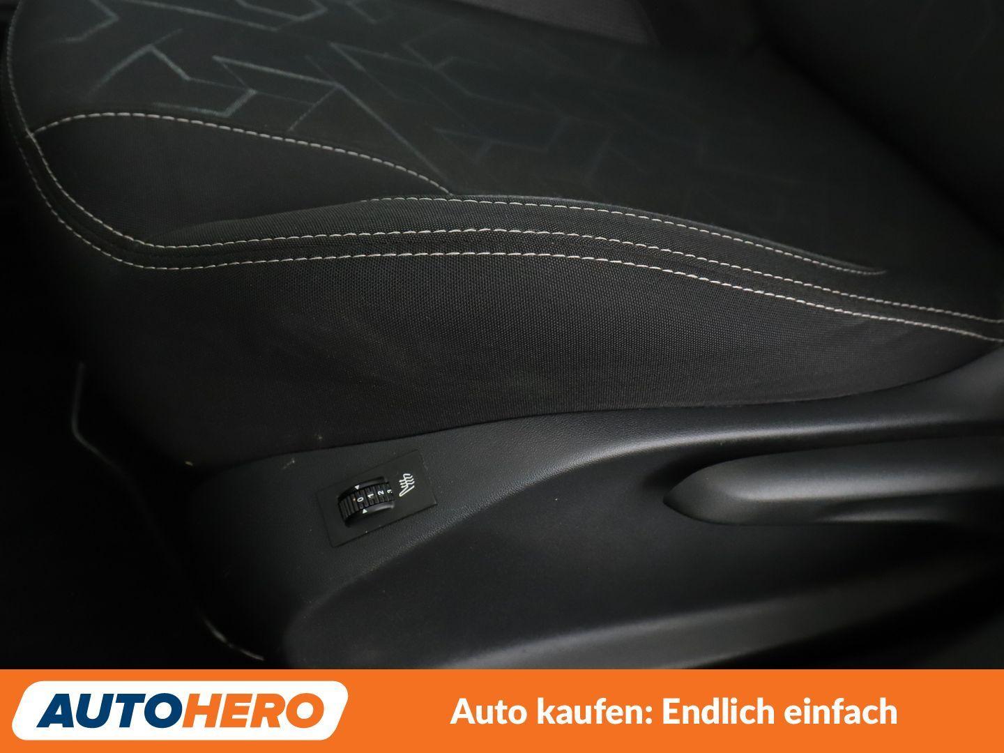 Peugeot 2008 1.2 e-VTi Active*PDC*SHZ*KLIMA*TEMPO*