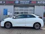 Honda Civic Lim. 5-trg. 1.8 Elegance - Honda Civic: 1.8