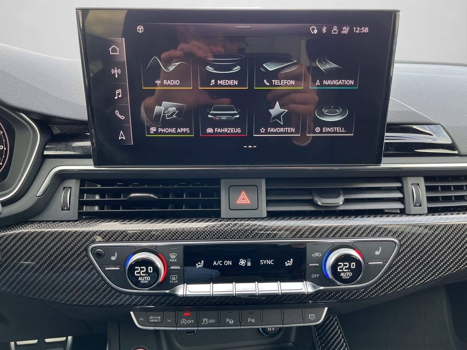 Audi RS4 - Bild 12
