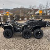 Can-Am Outlander 6x6 XU-T 1000 / Lagerfahrzeug  MY24 - Offers matching your search criteria