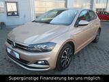 Volkswagen Polo VI Highline,KLIMA,GARANTIE,BLUETOOTH - Volkswagen Polo: Beige