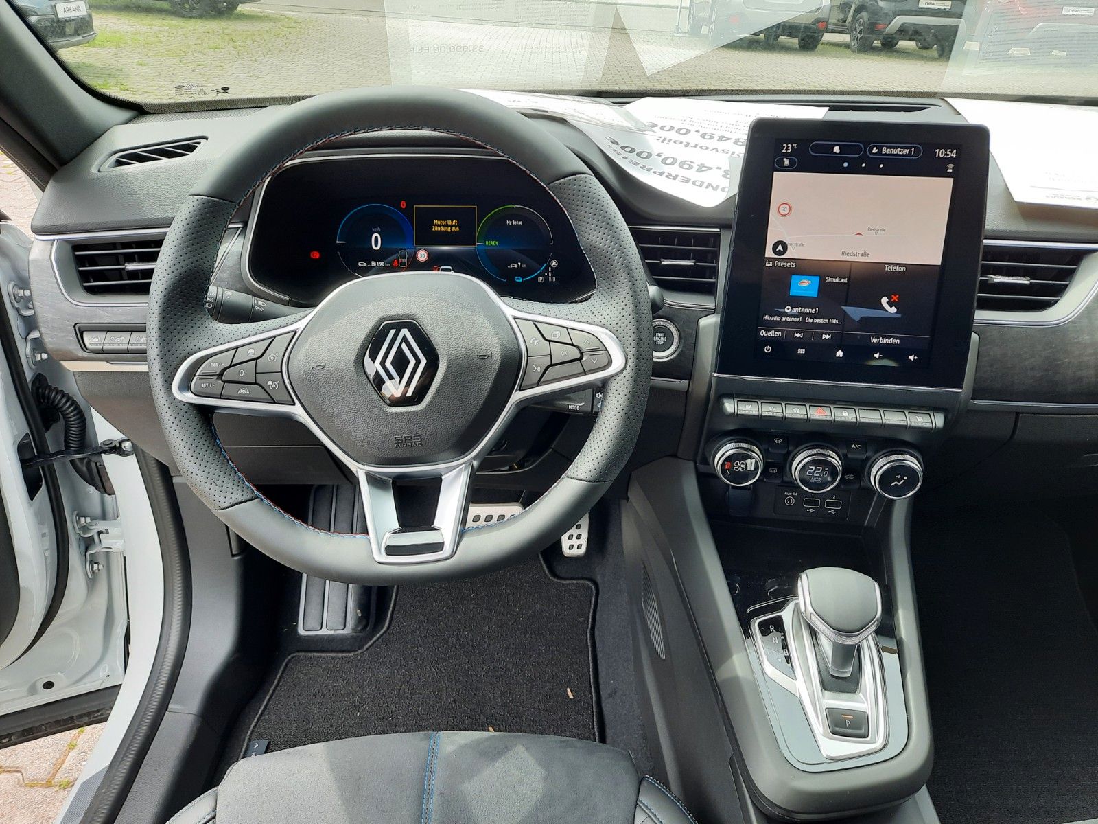 Renault Arkana - Bild 11