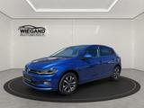 Volkswagen Polo 1.0 TSI OPF UNITED+LED+PDC+METALLIC+WINTER - : Blau, Metallic