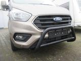Ford Randger R490 Kastenwagen Automatik AHK Hubdach - Wohnmobil oder -wagen Hubdach