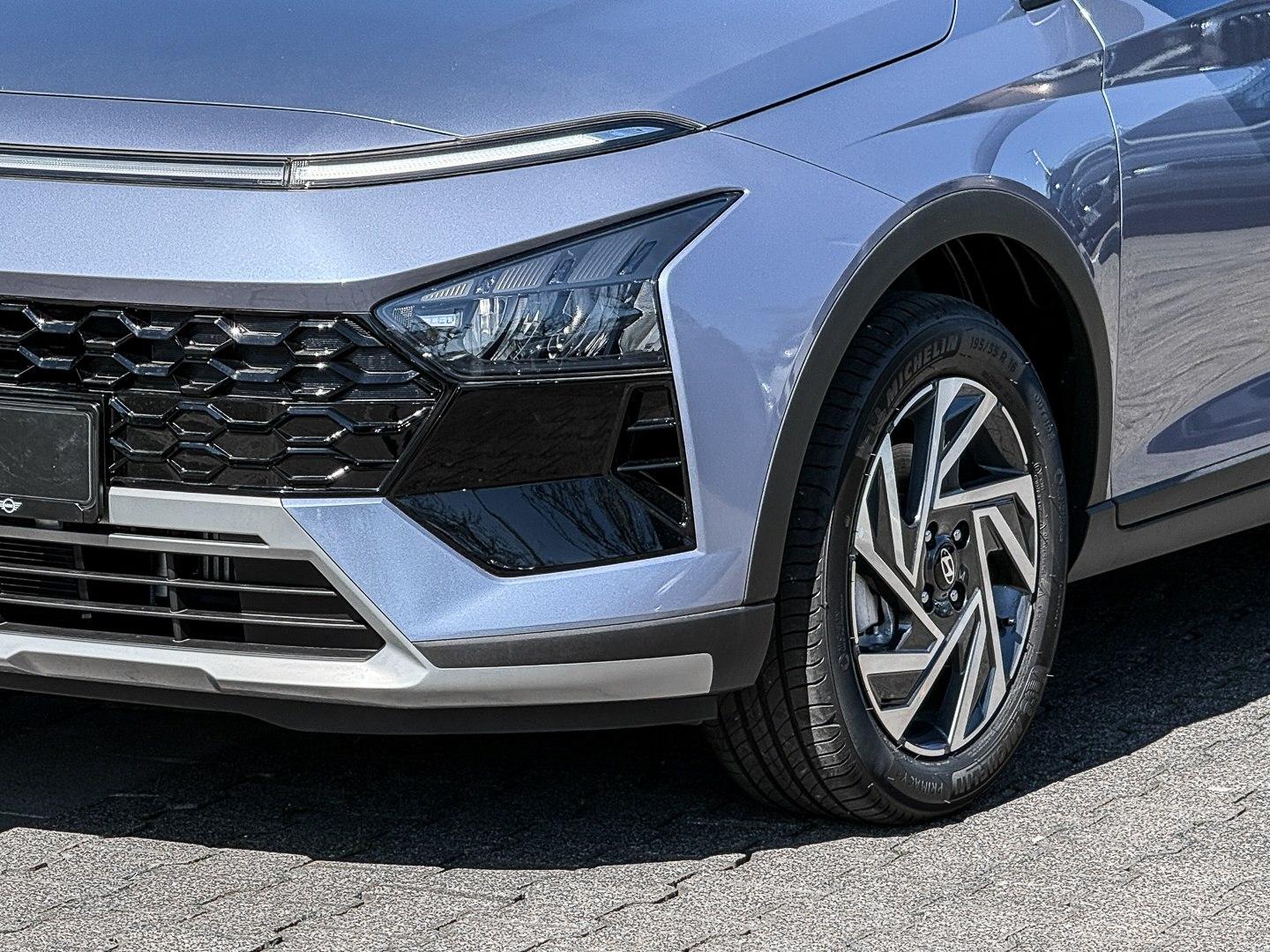 Hyundai Bayon TREND/ RFK / SHZ / LED / KLIMA /