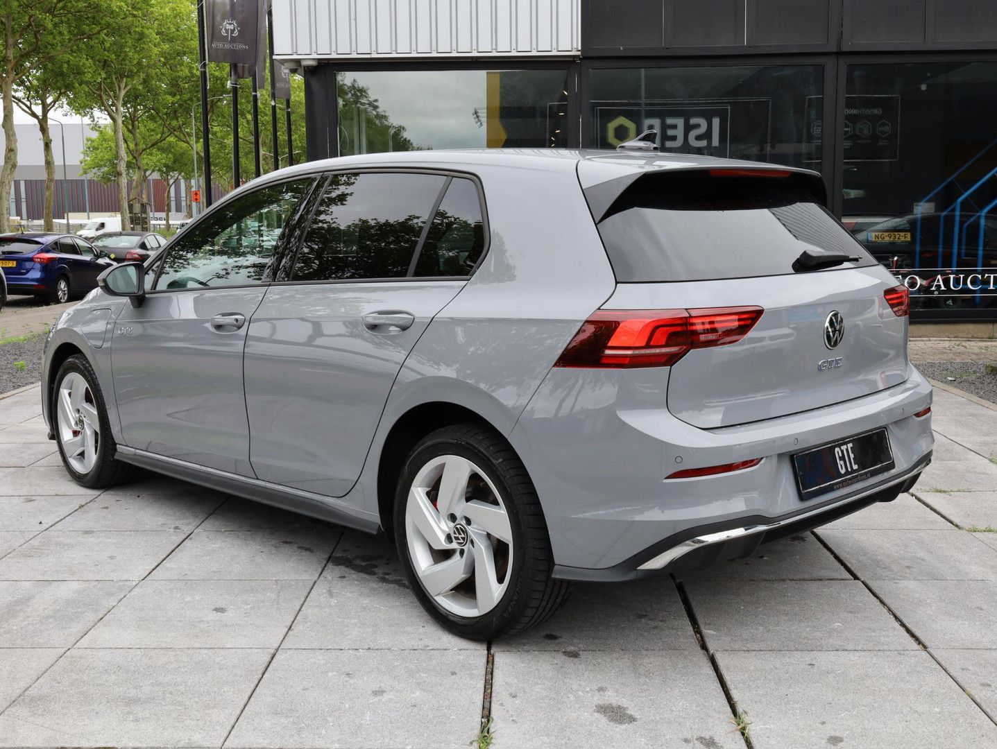 Volkswagen Golf GTE 1.5 eHybrid 272PK | Head-up | kamera | imagem 3