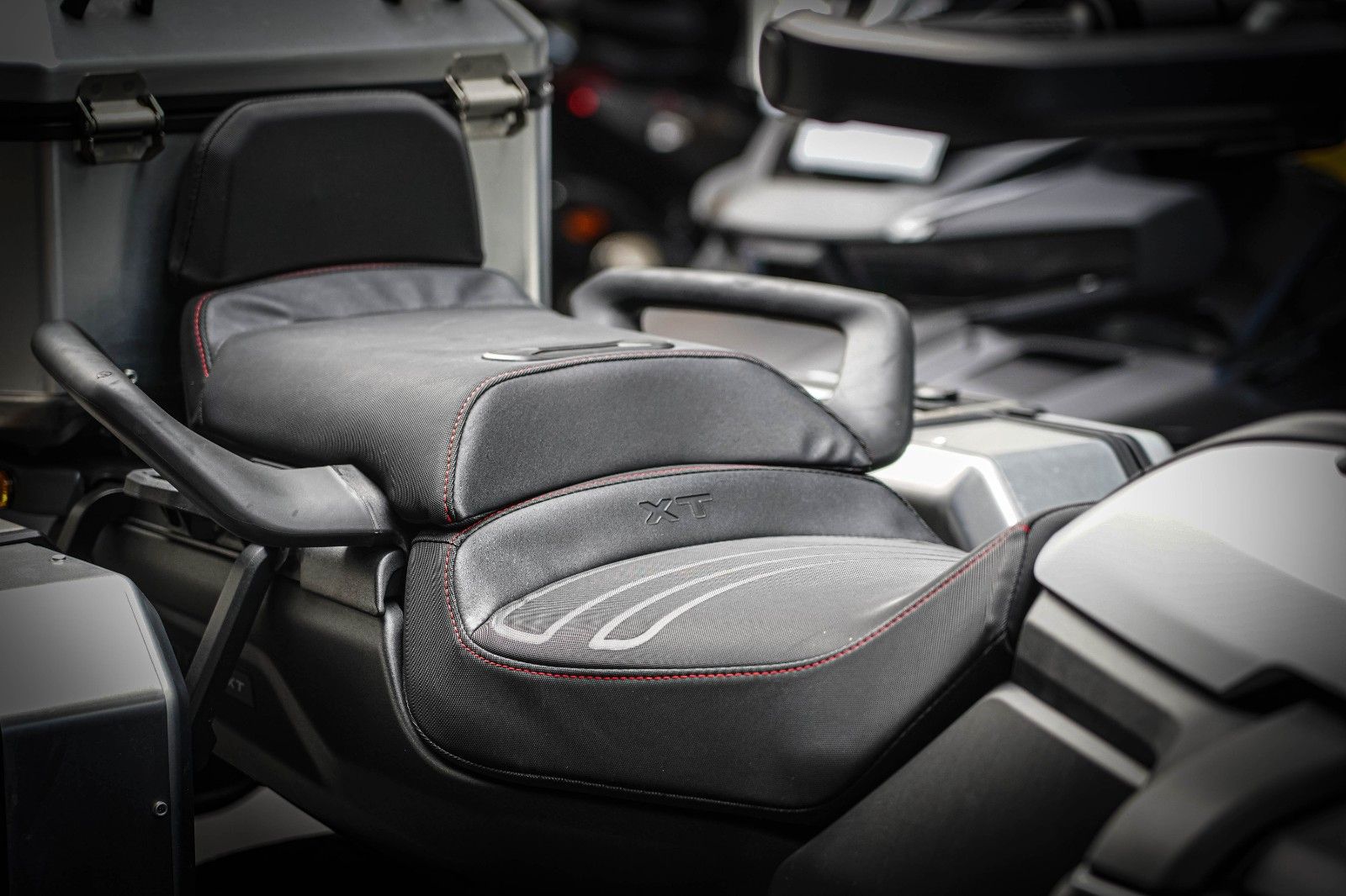 Fahrzeugabbildung Can Am Canyon XT Koffer SONDERPREIS