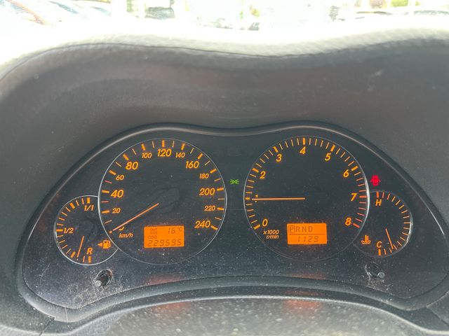 Toyota Avensis 1.8 Sol Lim.