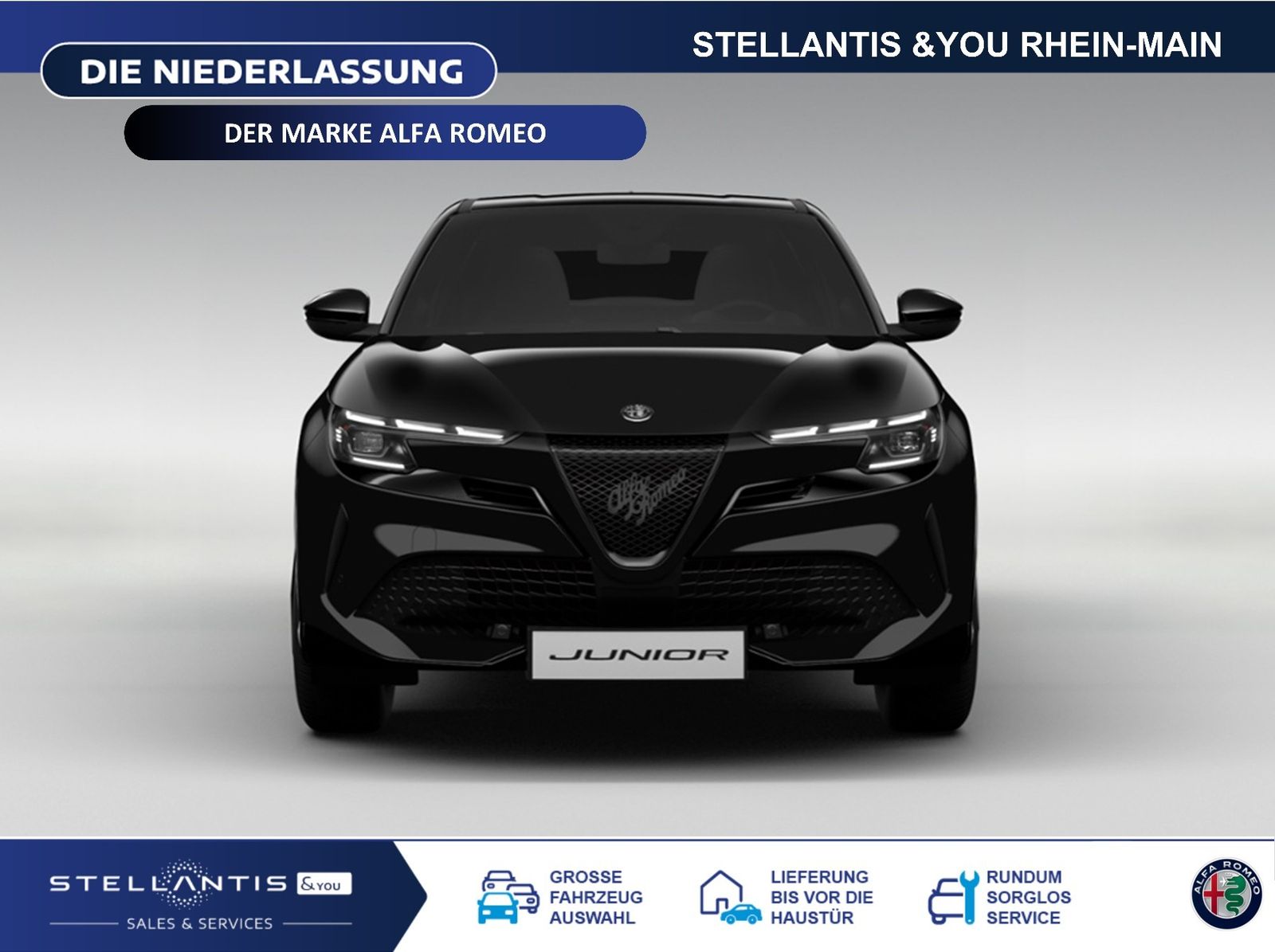 Alfa Romeo Junior - Bild 8