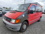 Mercedes-Benz Vito 108  9 Sitzer - gebrauchte Mercedes-Benz Vito aus dem Jahr 1999
