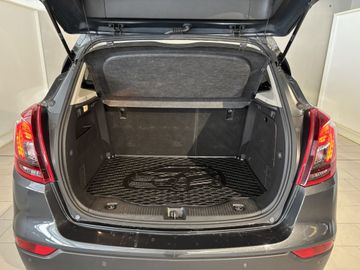 Fotografie 11 des Opel Mokka X 1.4 ECOTEC Start/Stop Ultimate