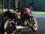 Honda CX500 Scrambler Umbau (alles eingetragen) - HONDA 1980