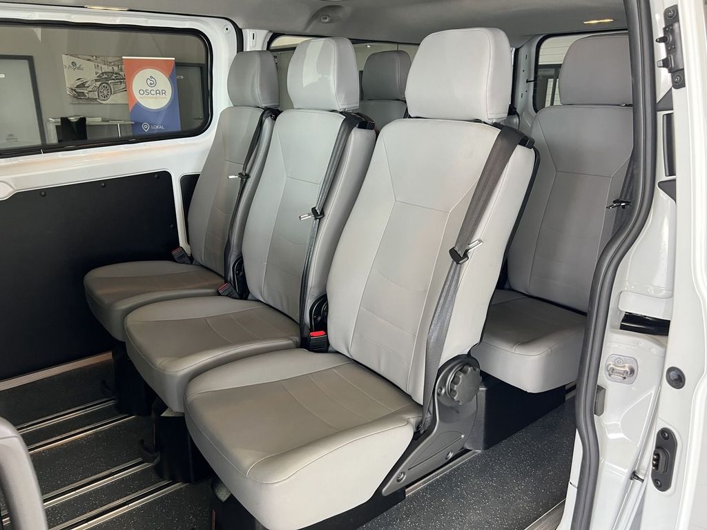 Ford Transit Custom 320L2 ACC BLIS 8Sitzer Kamera LED
