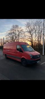 Volkswagen Vw crafter Maxi    Renntransporter / mx - Renntransporter