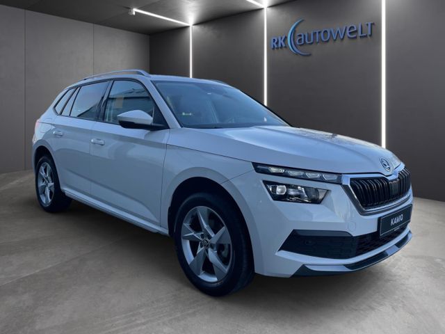 Kamiq Style Klima,PDC,LED,SHZ,Bluetooth