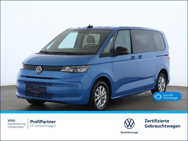 Volkswagen Multivan T7 DSG AHK RearView 7-Sitzer Navigation