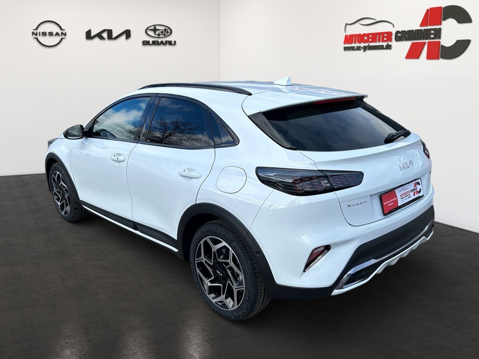 Fahrzeugabbildung Kia XCEED 1.6T DCT7 GT LINE LEDER