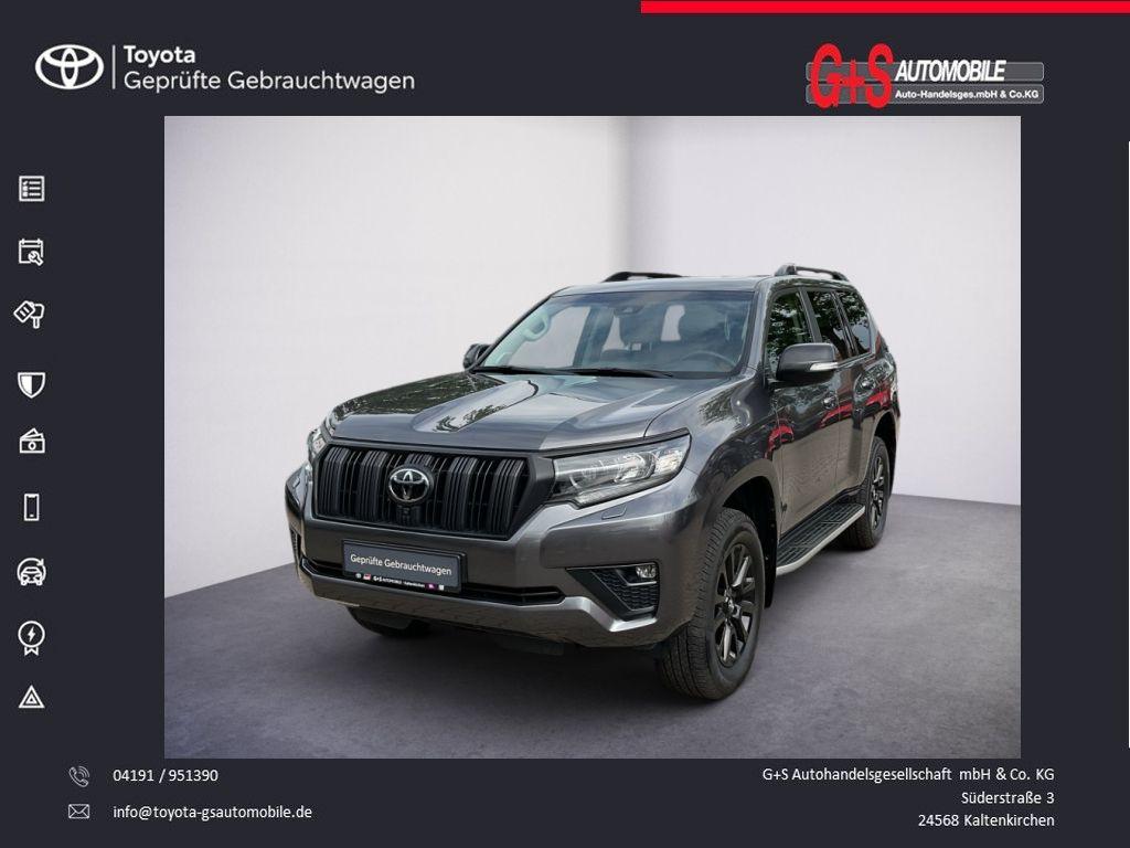 Toyota Land Cruiser 2.8 D-4D Automatik TEC-Edition