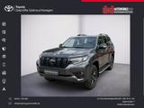 Toyota Land Cruiser 2.8 D-4D Automatik TEC-Edition - Toyota Land Cruiser Gebrauchtwagen in Hamburg