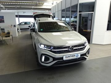 Fotografie 19 des VW T-Roc 2.0 TDI R-Line*AHK*Standheizung*SHZ Klima