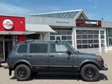 Lada Niva 4x4 Lang 1,7i Eu6 AUX USB AHK Standheizung - Lada aus 2019: Niva