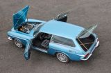 Volvo P1800ES der Schönling im Top Zustand ice blue