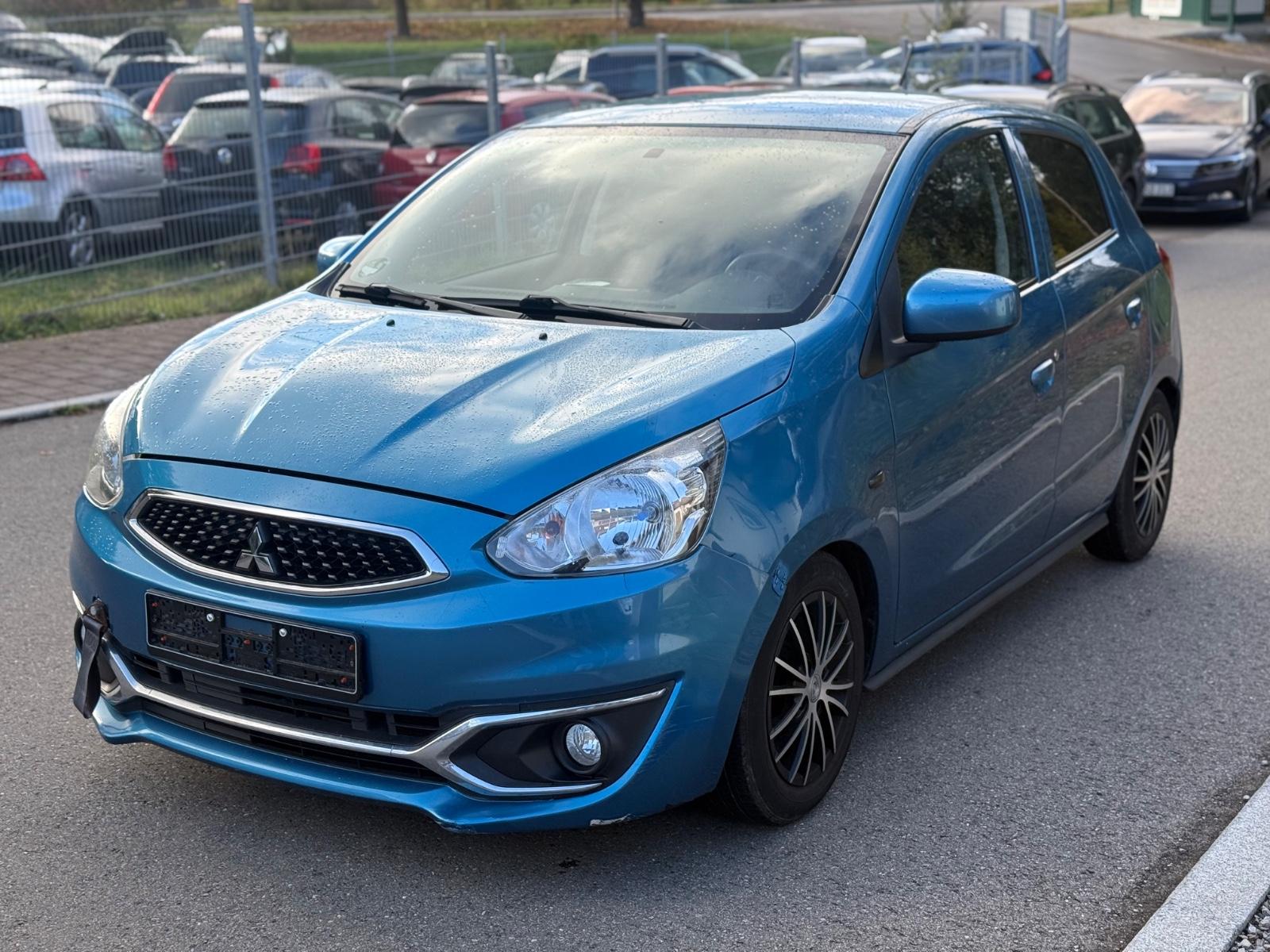 Mitsubishi Space Star