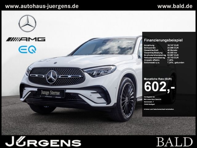 MERCEDES-BENZ GLC 300 d 4M AMG-Sport/360/Pano/AHK/Stdhz/Night