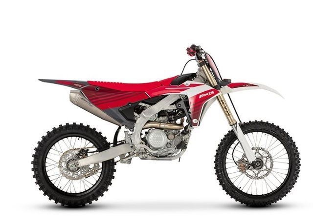 Fantic XXF 450 Modell 2023!!! Sofort verfügbar!!!