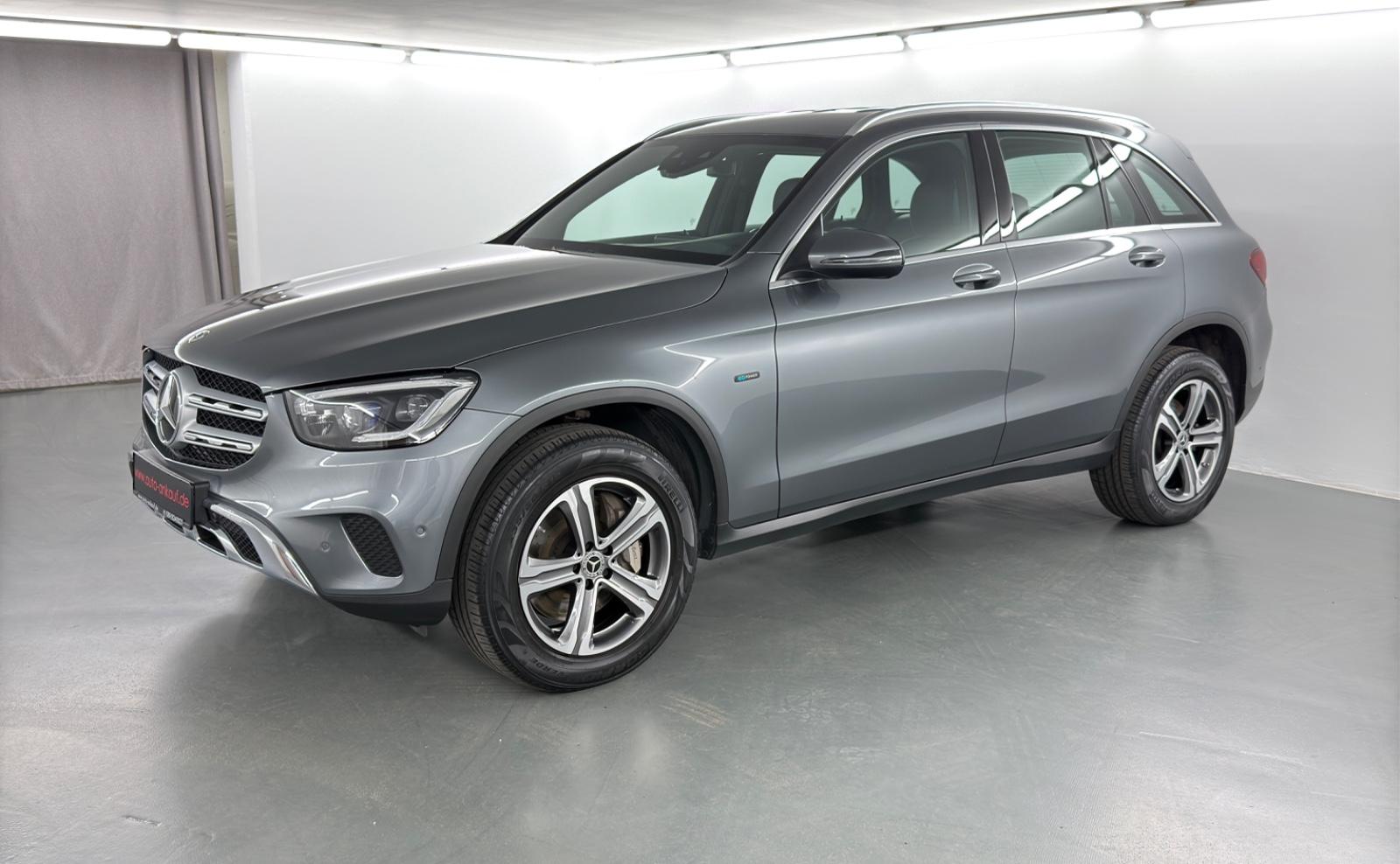 Mercedes-Benz GLC 300 de 4M AMG Kamera LED elektr.Sitze