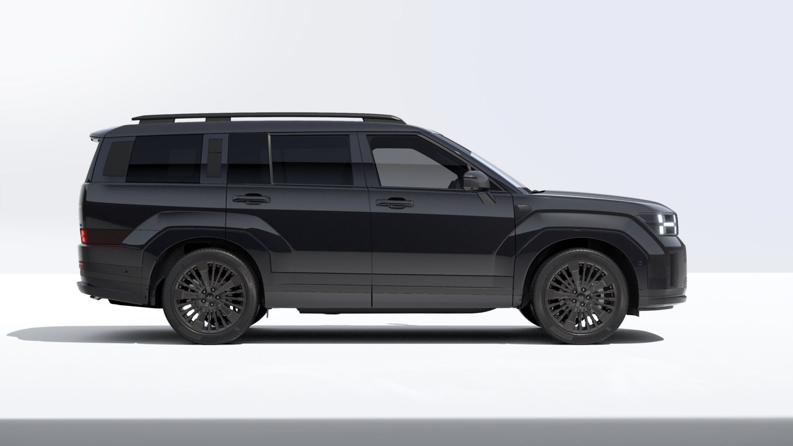 Hyundai SANTA FE - Bild 8