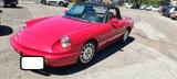 Alfa Romeo Spider 2.0i cat - gebrauchte Alfa Romeo Spider aus dem Jahr 1992