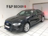 Audi A4 2.0 TFSI S Tronic Quattro S Line Leder Navi - Audi A4 Gebrauchtwagen in Wuppertal