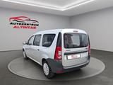 Dacia Logan*FACELIFT *74.000 KM*1.HAND*ISOFIX*TÜV NEU - silberne Dacia Logan