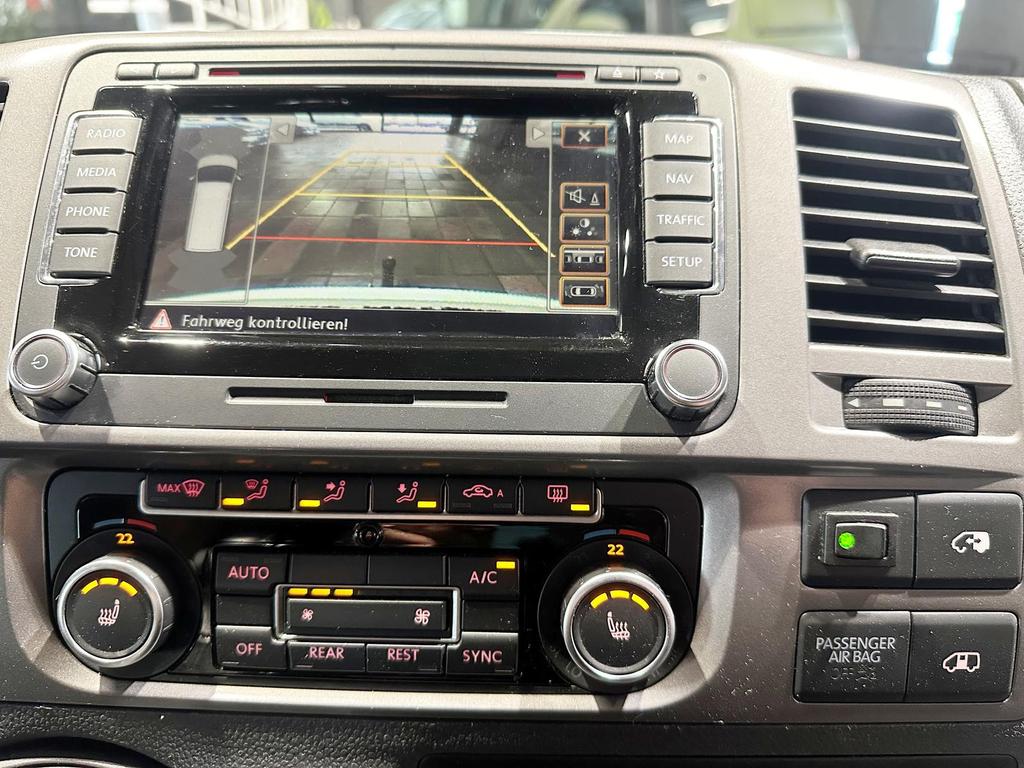 Volkswagen T5 Caravelle