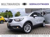 Opel Crossland Edition 1.2 Turbo CarPlay/PDC/SHZ/Lenk - Opel Gebrauchtwagen in Darmstadt