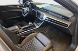 Audi S6 Avant 3.0 TDI TIP-TRO*360°*PANO*MATRIX*STHZG* - silberne Audi S6