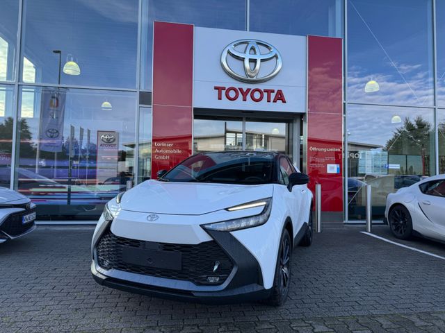 Toyota C-HR 1,8 Team Deutschland