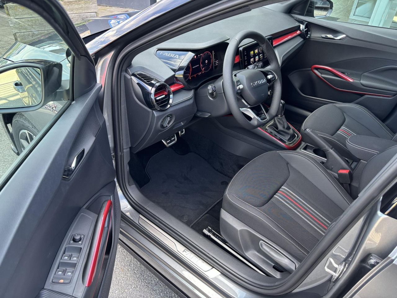 SKODA Fabia 1.0 TSI Monte Carlo 5J Garantie