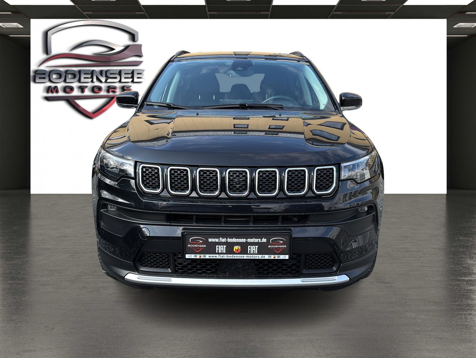 Fahrzeugabbildung Jeep Compass Limited FDW