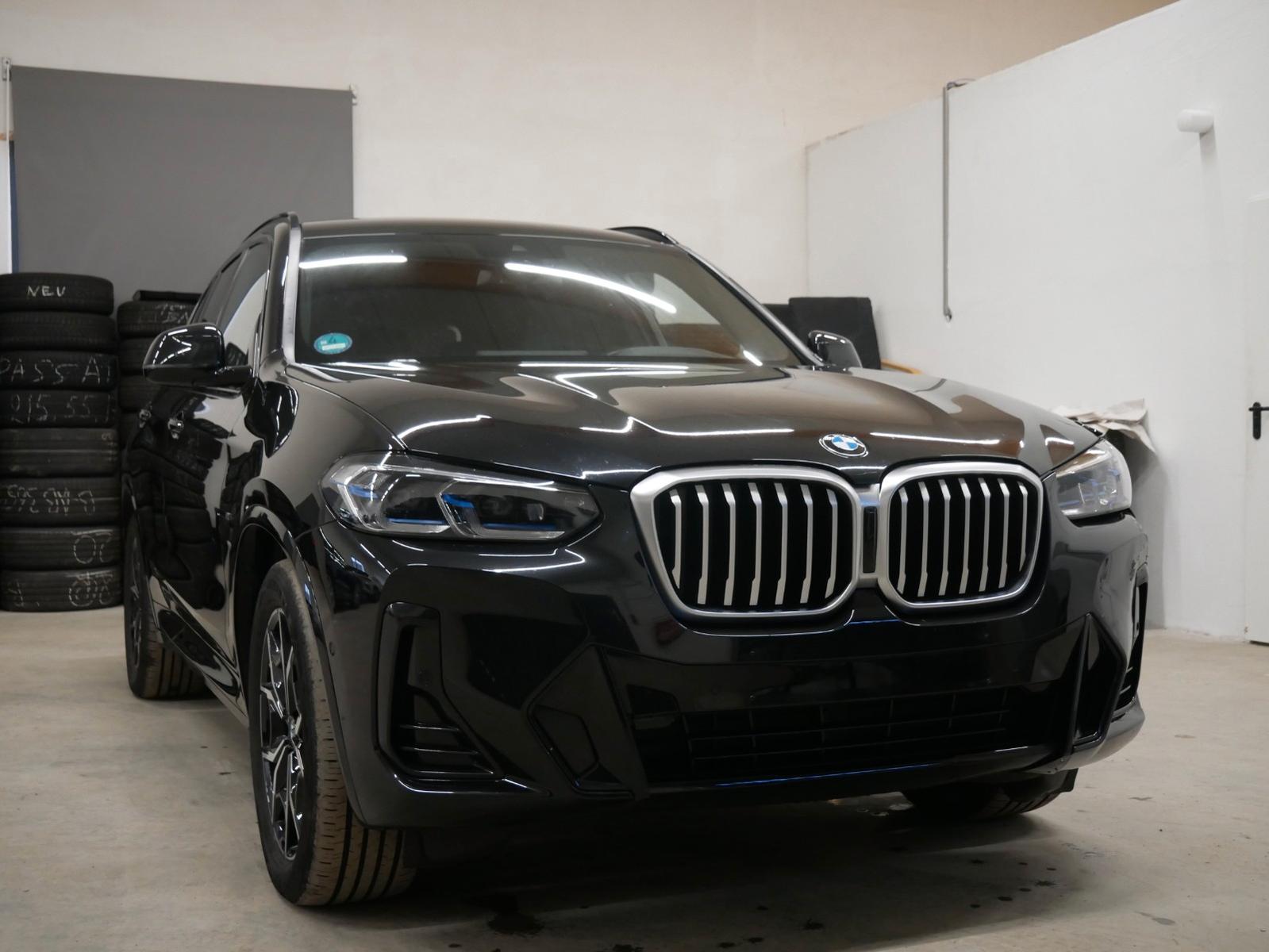 BMW X3 xDrive 30 d M Sport LEDER R-KAM LED NAVI CARP
