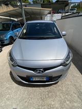 Hyundai i20 1.1 CRDi 5p. Classic - Hyundai i20 Classic mit Diesel-Antrieb