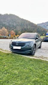 Skoda Kodiaq SPORTLINE 4x4 7 Sitzer 190ps ... - Skoda Kodiaq PS7