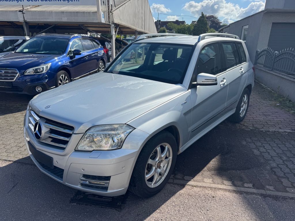 Mercedes-Benz GLK 220