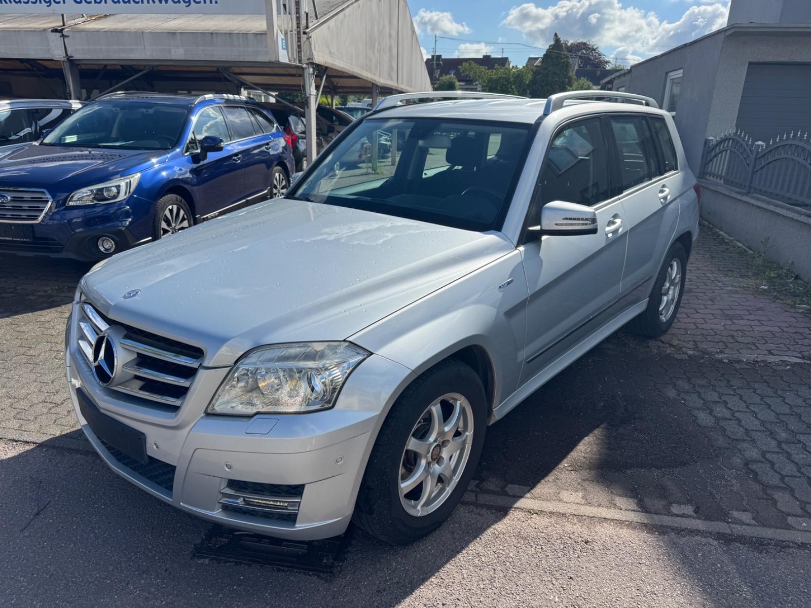 Mercedes-Benz GLK 220 CDI BlueEfficiency ""TÜV-04/2028"TOP