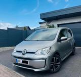Volkswagen e-up! UNITED GRA/RFK/SHZ/LED/CCS/Bluet./32kwh - silberne Volkswagen e-up!