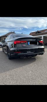 Audi S3 2.0 TFSI quattro - - gebrauchte Audi S3 aus dem Jahr 2017