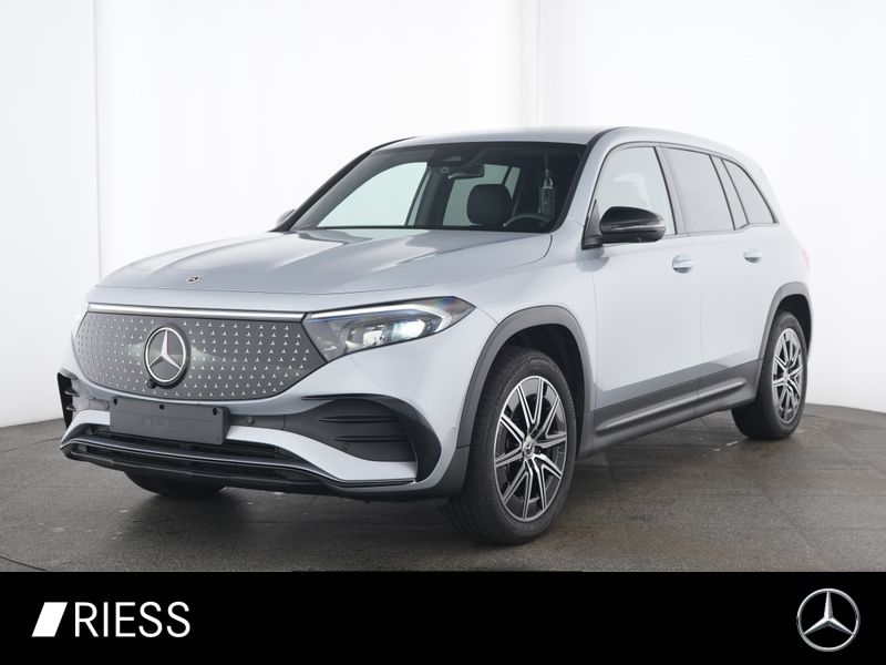 MERCEDES-BENZ EQB 350 4M AMG PREMIUM NIGHT 360 KEYLESS LED AMB